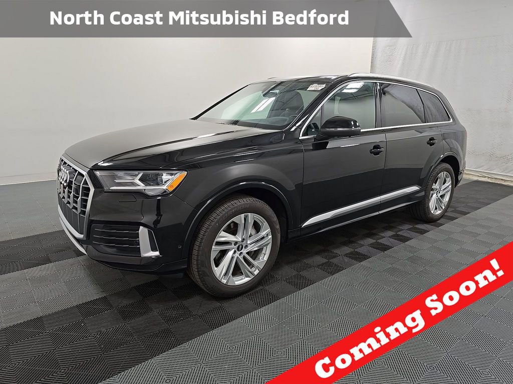 Used 2023 Audi Q7 2.0T Premium w/ Convenience Package AWD/4WD video 1