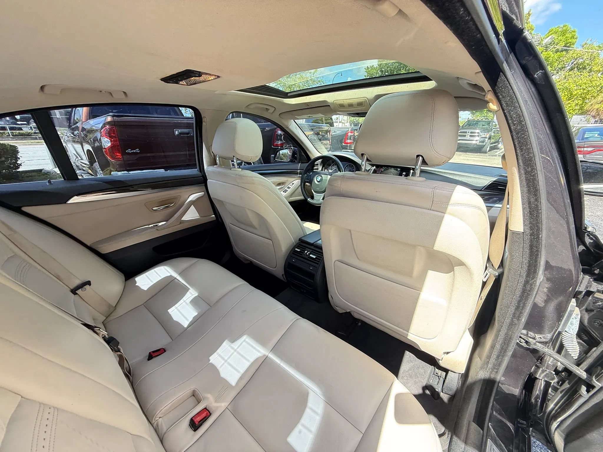 Used 2014 BMW 535i xDrive Sedan AWD/4WD image 24