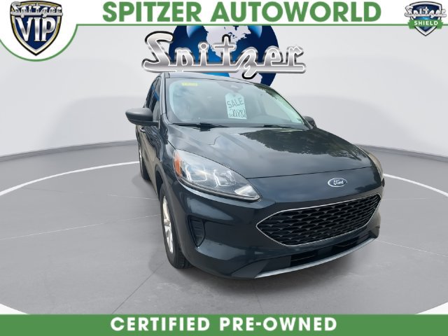Used 2022 Ford Escape SE w/ Convenience Package AWD/4WD image 4