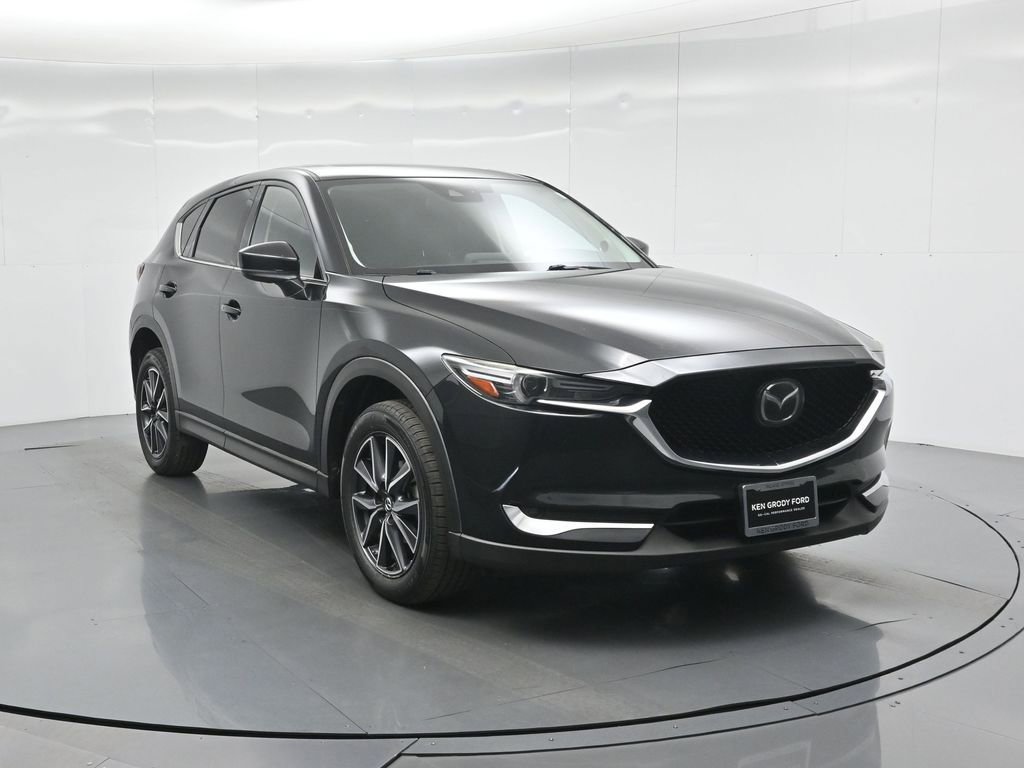 Used 2017 MAZDA CX-5 Grand Touring image 54