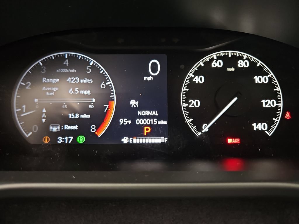 New 2027 Honda HR-V EX-L image 23