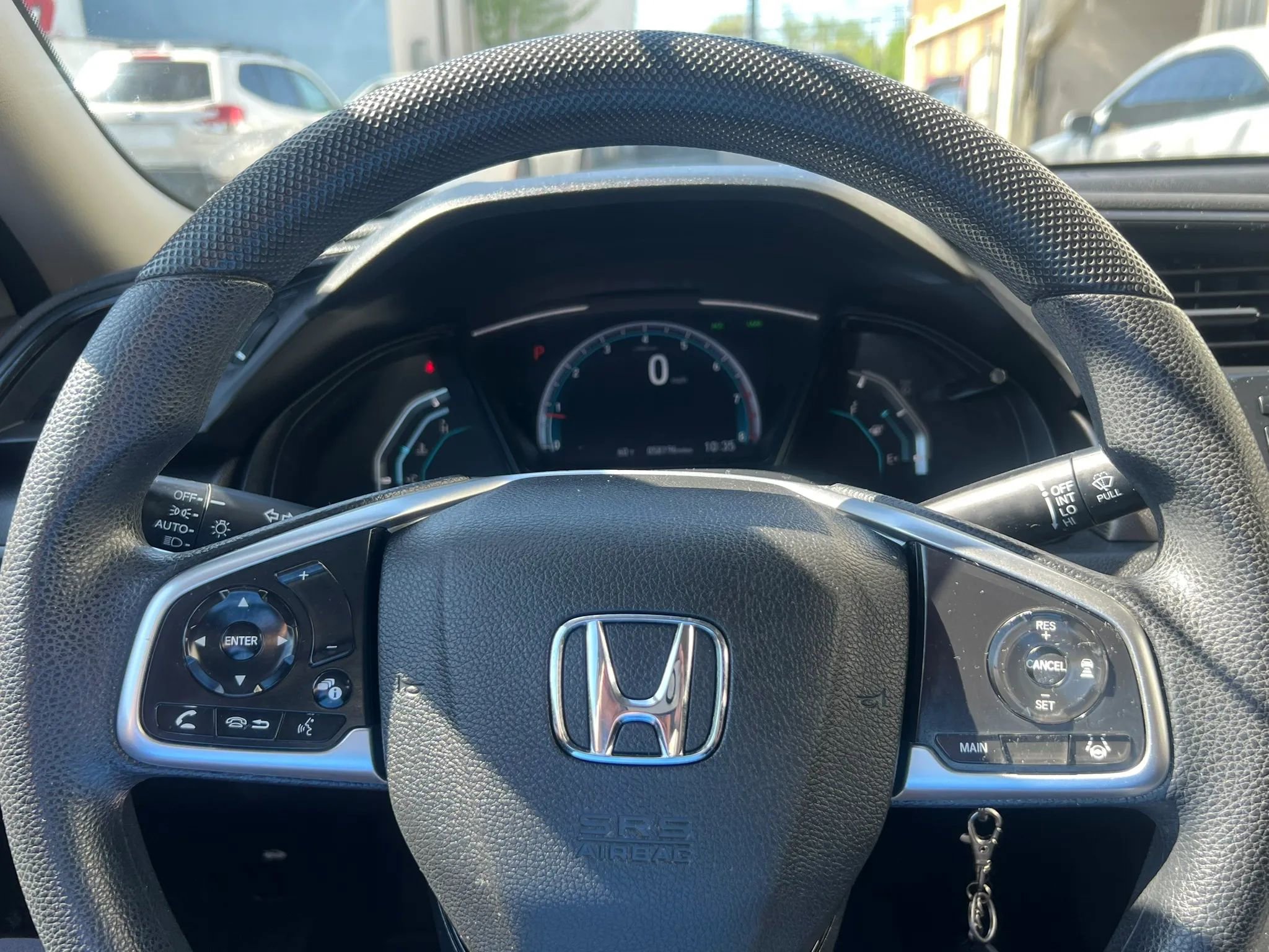 Used 2020 Honda Civic LX image 16