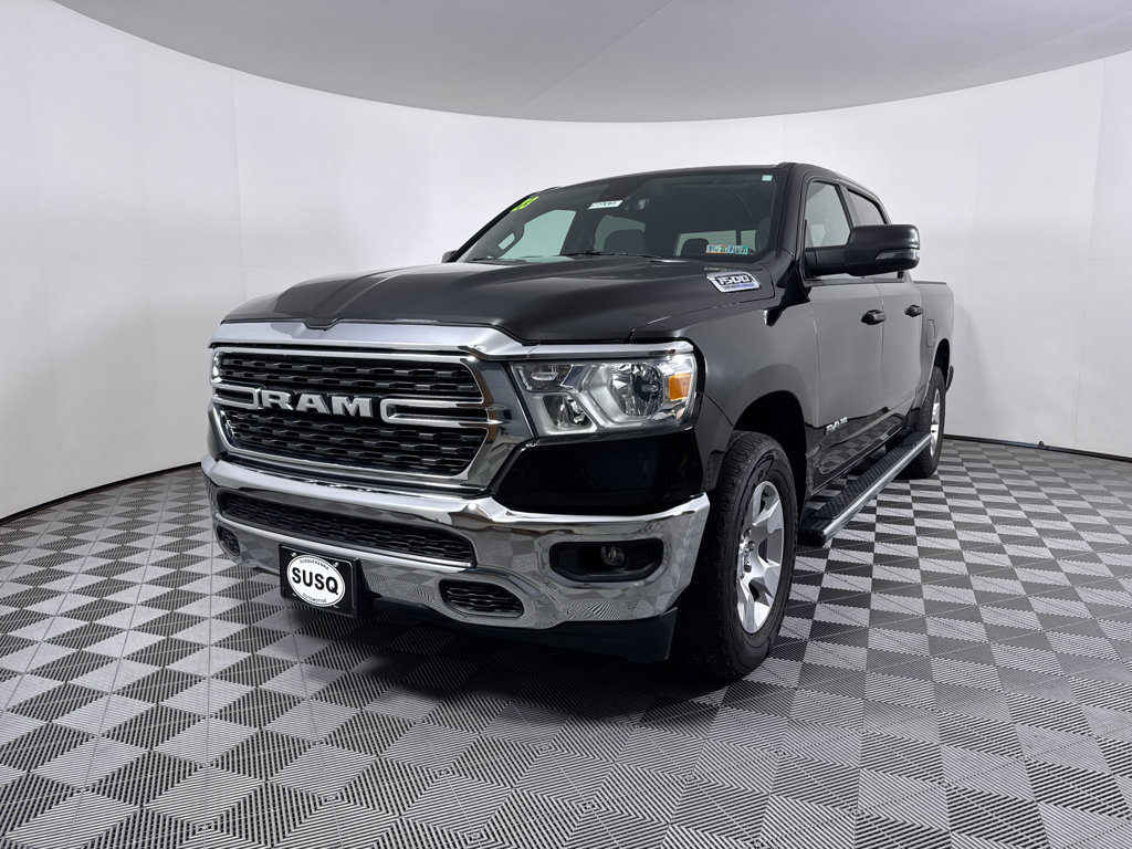 Used 2023 RAM 1500 Big Horn AWD/4WD image 16
