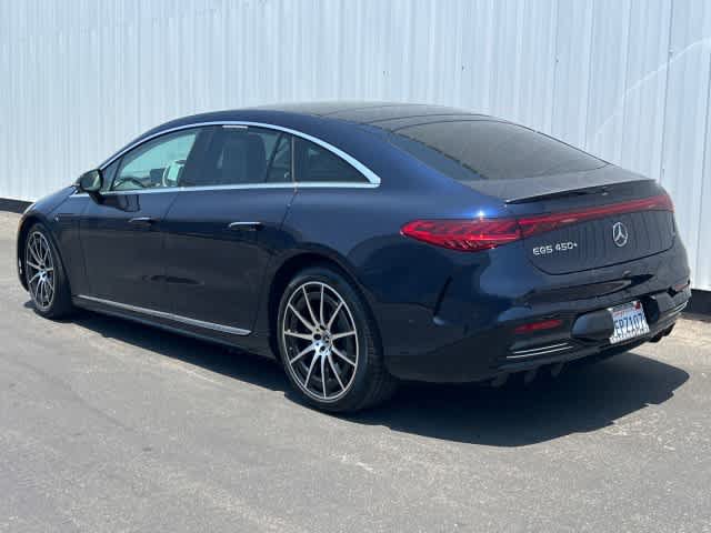 Certified 2023 Mercedes-Benz EQS 450+ Sedan image 5
