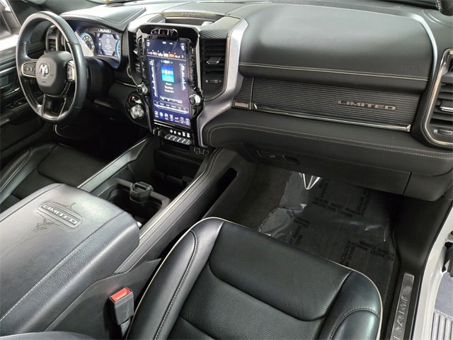 Used 2021 RAM 1500 Limited image 24