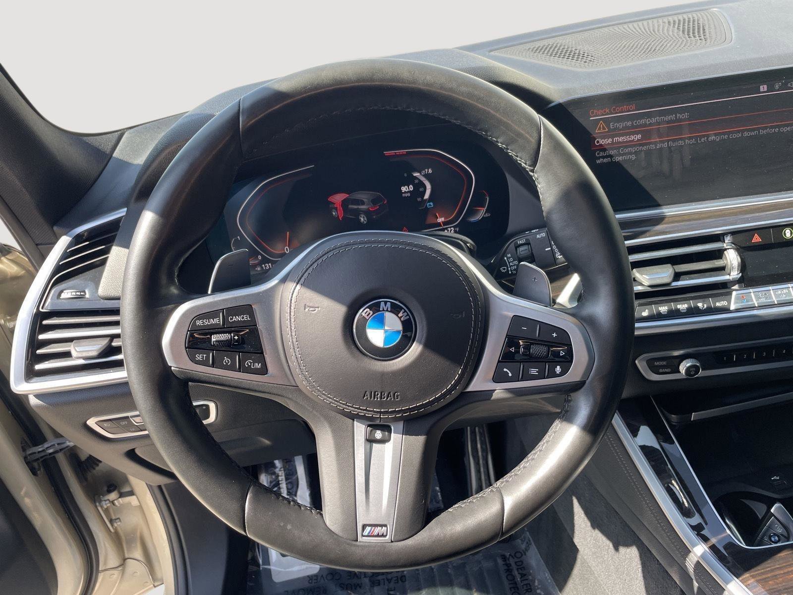 Used 2019 BMW X5 xDrive40i w/ M Sport Package image 15