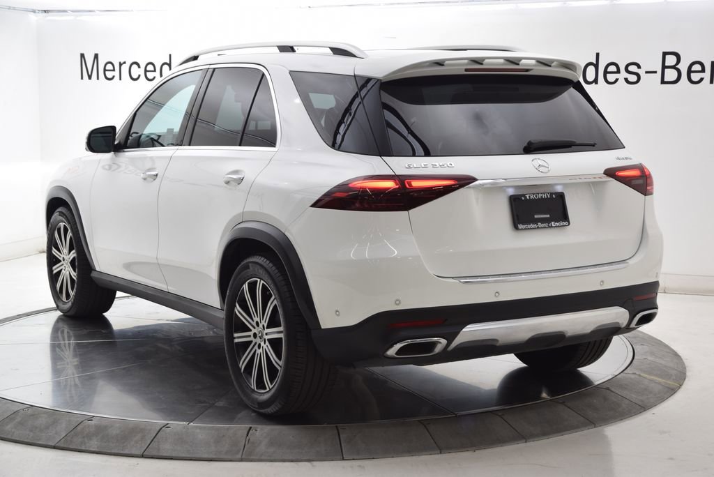 Certified 2024 Mercedes-Benz GLE 350 4MATIC image 4