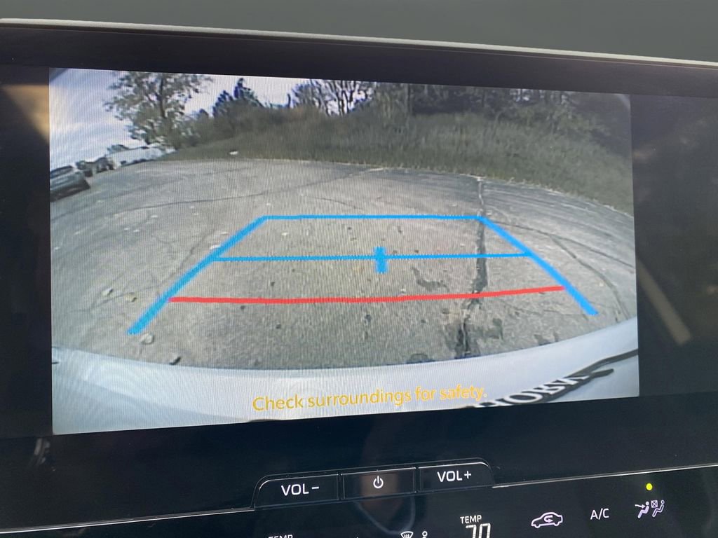 Used 2024 Toyota bZ4X XLE image 10