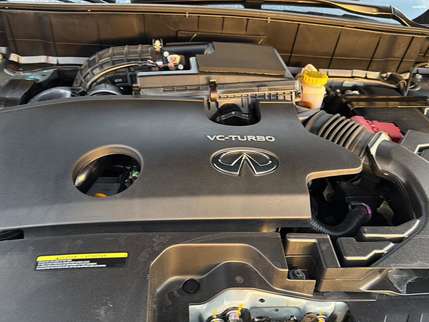 Used 2023 INFINITI QX50 Sport image 31