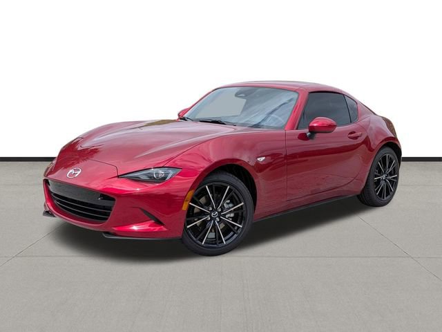 New 2026 MAZDA MX-5 Miata RF Grand Touring