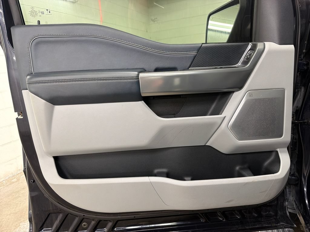 Used 2021 Ford F150 Limited AWD/4WD image 17