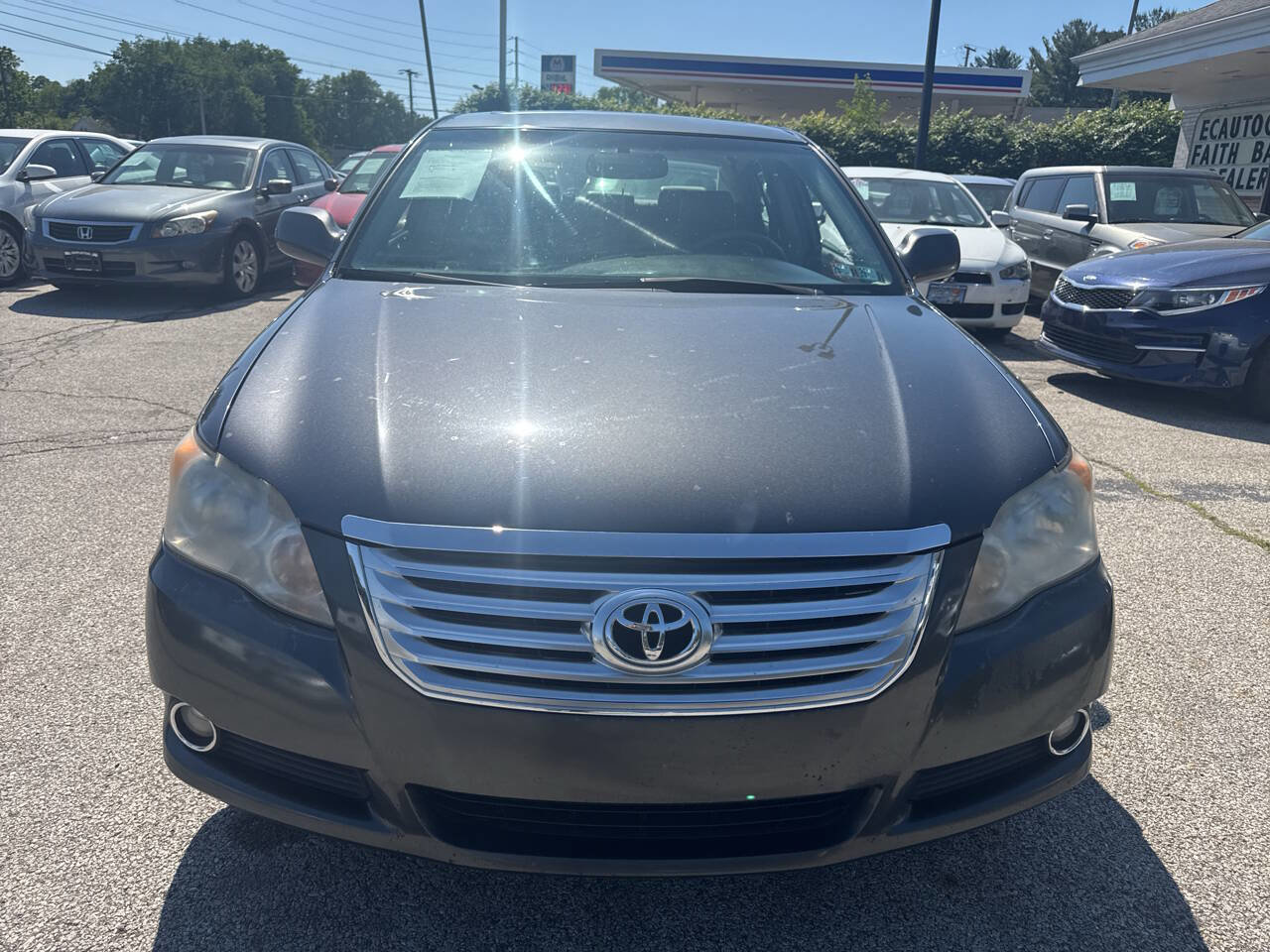 Used 2008 Toyota Avalon Touring