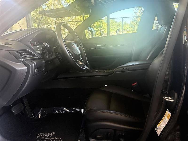 Used 2024 Cadillac CT4 Luxury RWD image 9