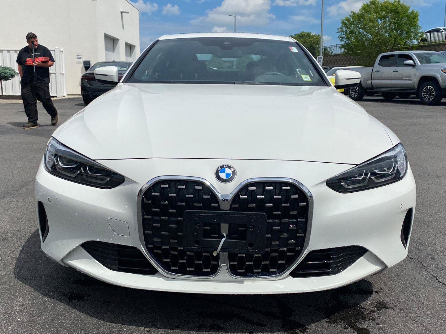 Used 2023 BMW 430i xDrive Coupe w/ Convenience Package AWD/4WD image 5