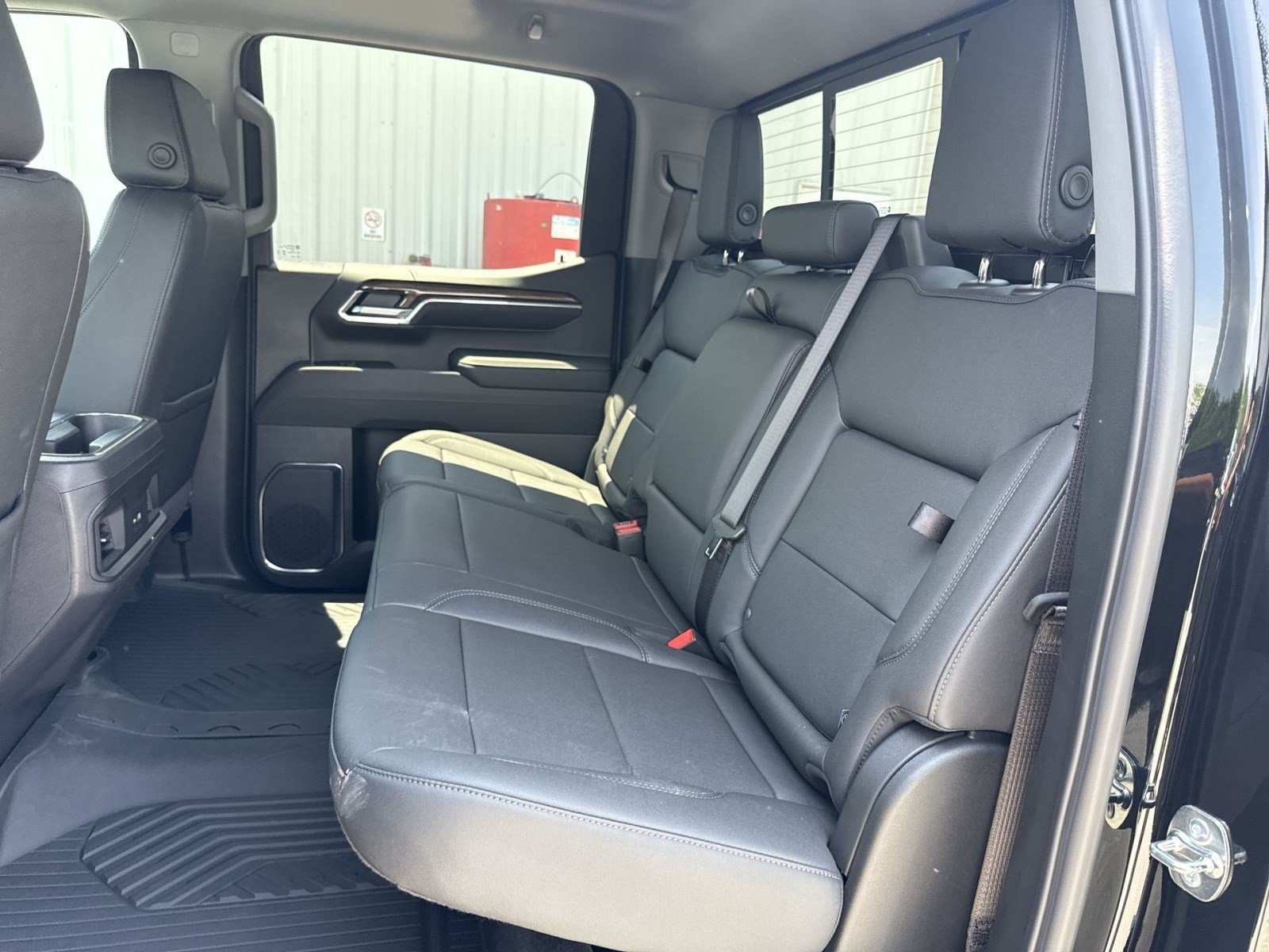 New 2026 Chevrolet Silverado 1500 RST w/ RST All Star Premium Package AWD/4WD image 21