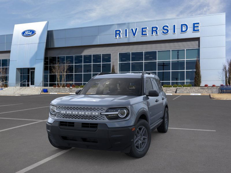 New 2025 Ford Bronco Sport Big Bend image 3