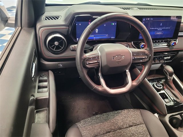 Used 2024 Chevrolet Colorado Z71 w/ Z71 Convenience Package 2 image 12