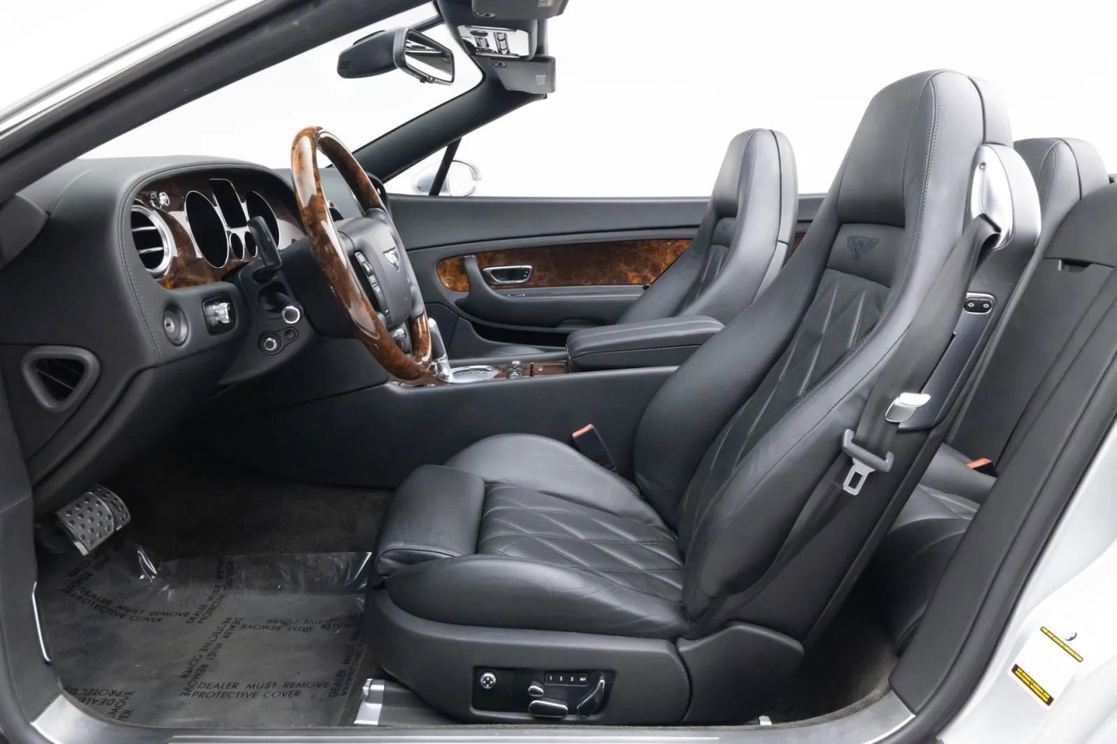 Used 2008 Bentley Continental GTC AWD/4WD image 24