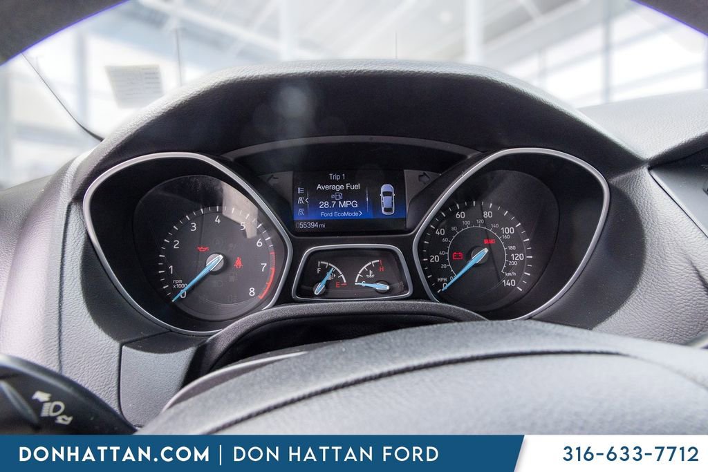 Used 2017 Ford Focus S image 6