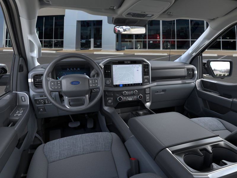 Used 2025 Ford F150 XLT w/ Equipment Group 302A MID image 17