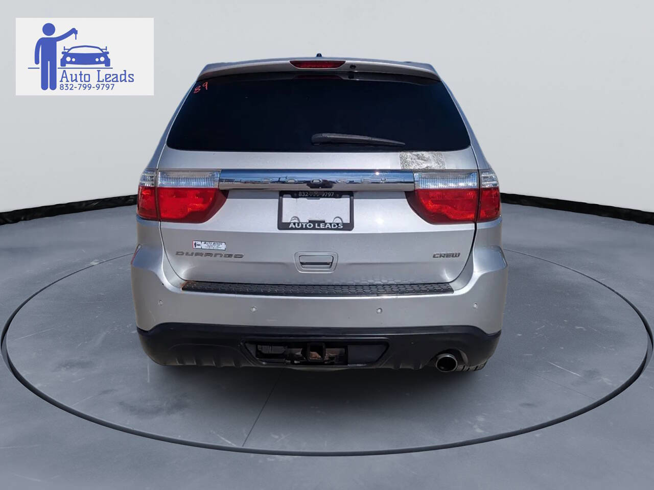 Used 2011 Dodge Durango Crew image 7