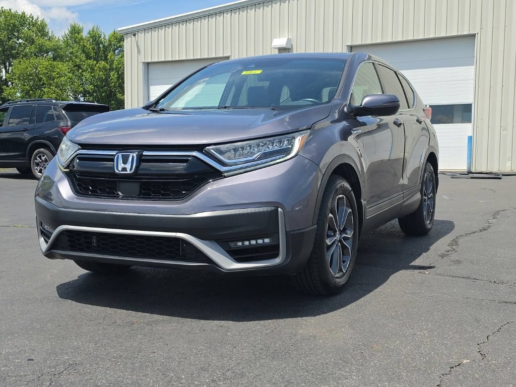 Used 2022 Honda CR-V EX-L image 3