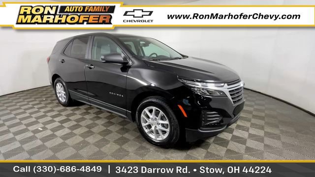Used 2024 Chevrolet Equinox LS w/ LS Convenience Package FWD image 1