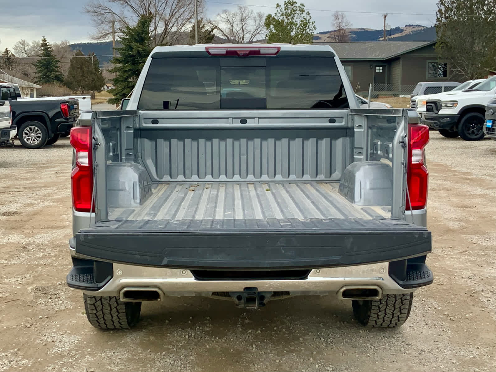 Certified 2023 Chevrolet Silverado 1500 LTZ w/ Technology Package image 24