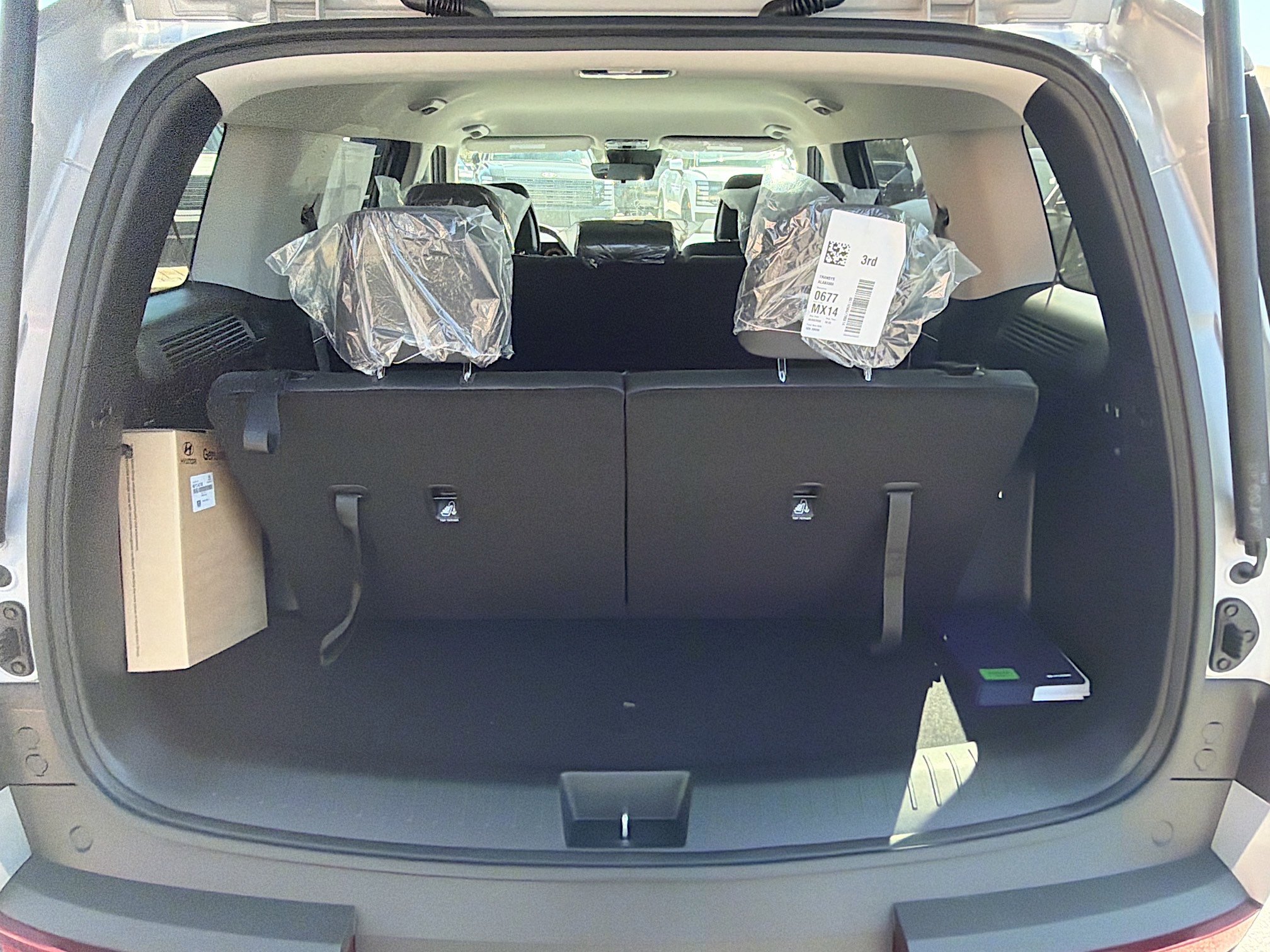 New 2026 Hyundai Santa Fe SEL w/ Tow & Go Package image 12