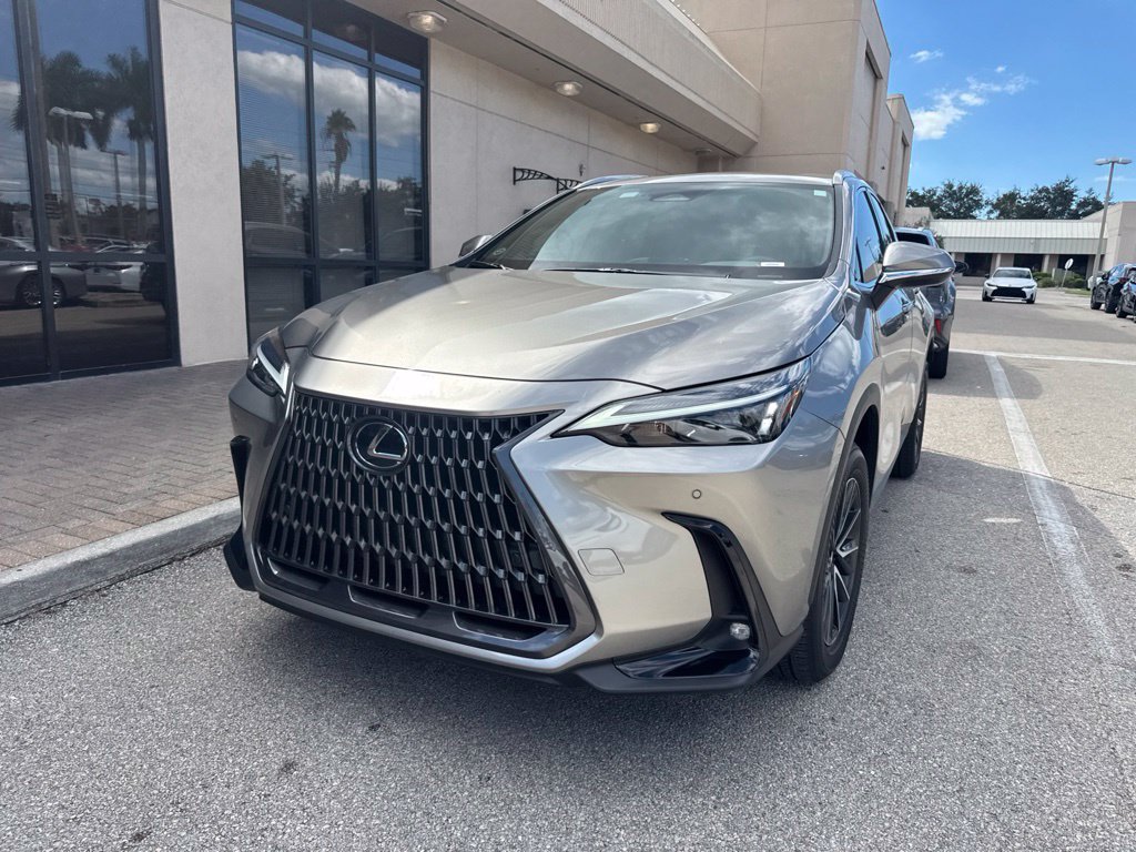 Used 2024 Lexus NX 250 FWD w/ Cold Area Package image 15