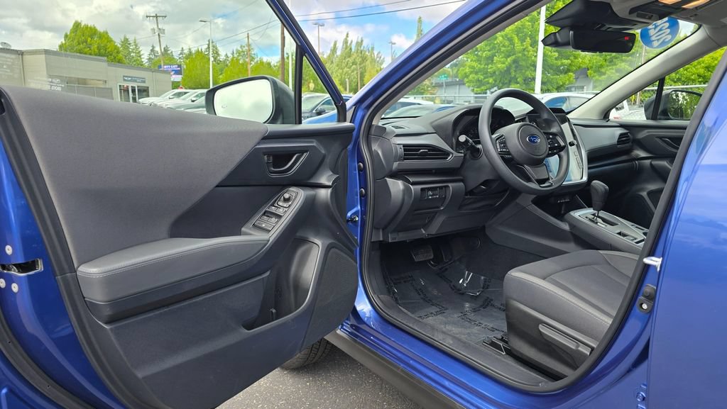 Used 2025 Subaru Crosstrek 2.5i Premium w/ Crosstrek Mirror Package AWD/4WD image 20