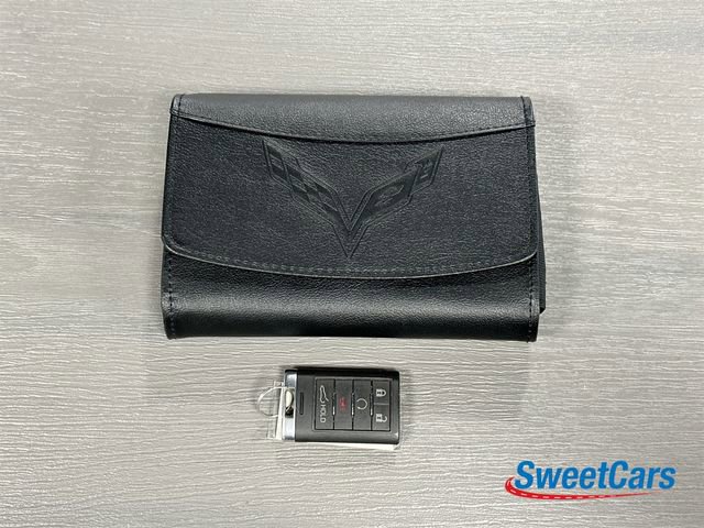 Used 2015 Chevrolet Corvette Z06 w/ 3LZ Preferred Equipment Group RWD image 48