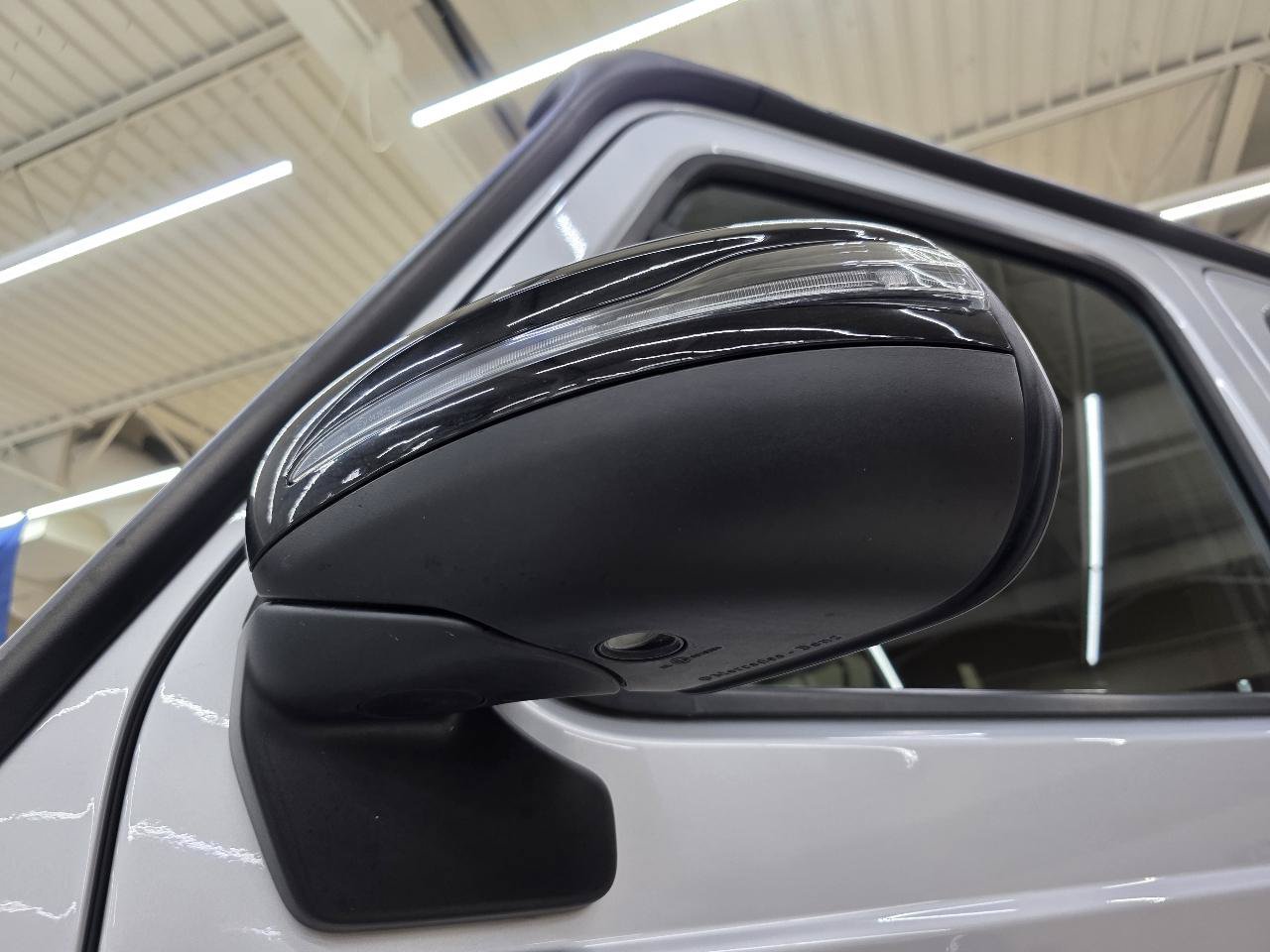 Used 2020 Mercedes-Benz G 550 w/ Exclusive Interior Package image 11