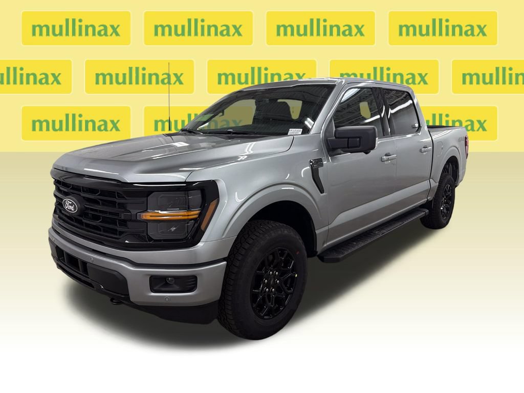 New 2026 Ford F150 XLT w/ Equipment Group 302A MID AWD/4WD image 13