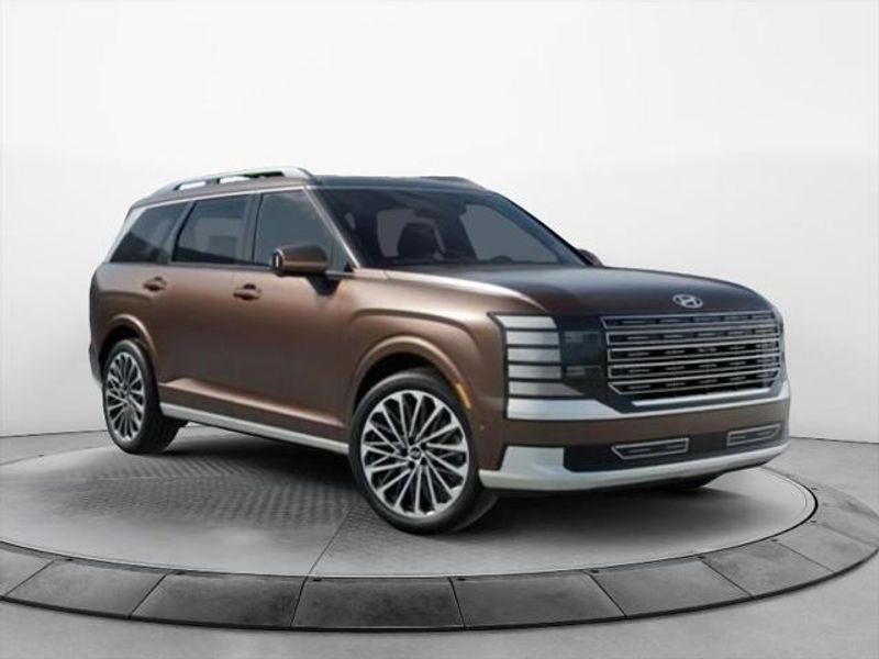 New 2026 Hyundai Palisade Calligraphy image 6