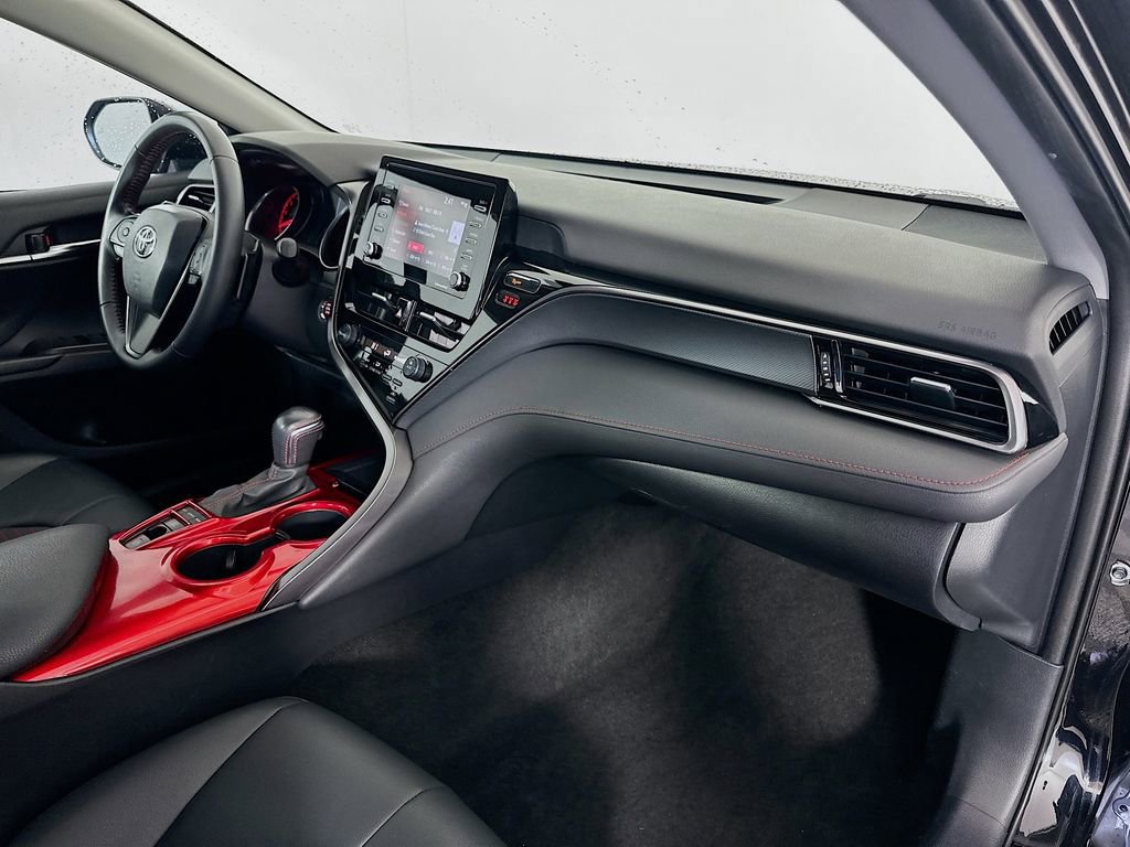 Used 2021 Toyota Camry TRD FWD image 27