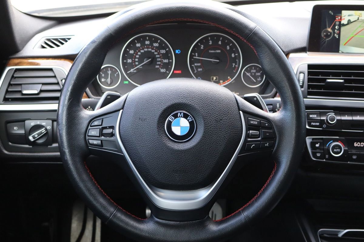 Used 2016 BMW 340i xDrive Sedan AWD/4WD image 15