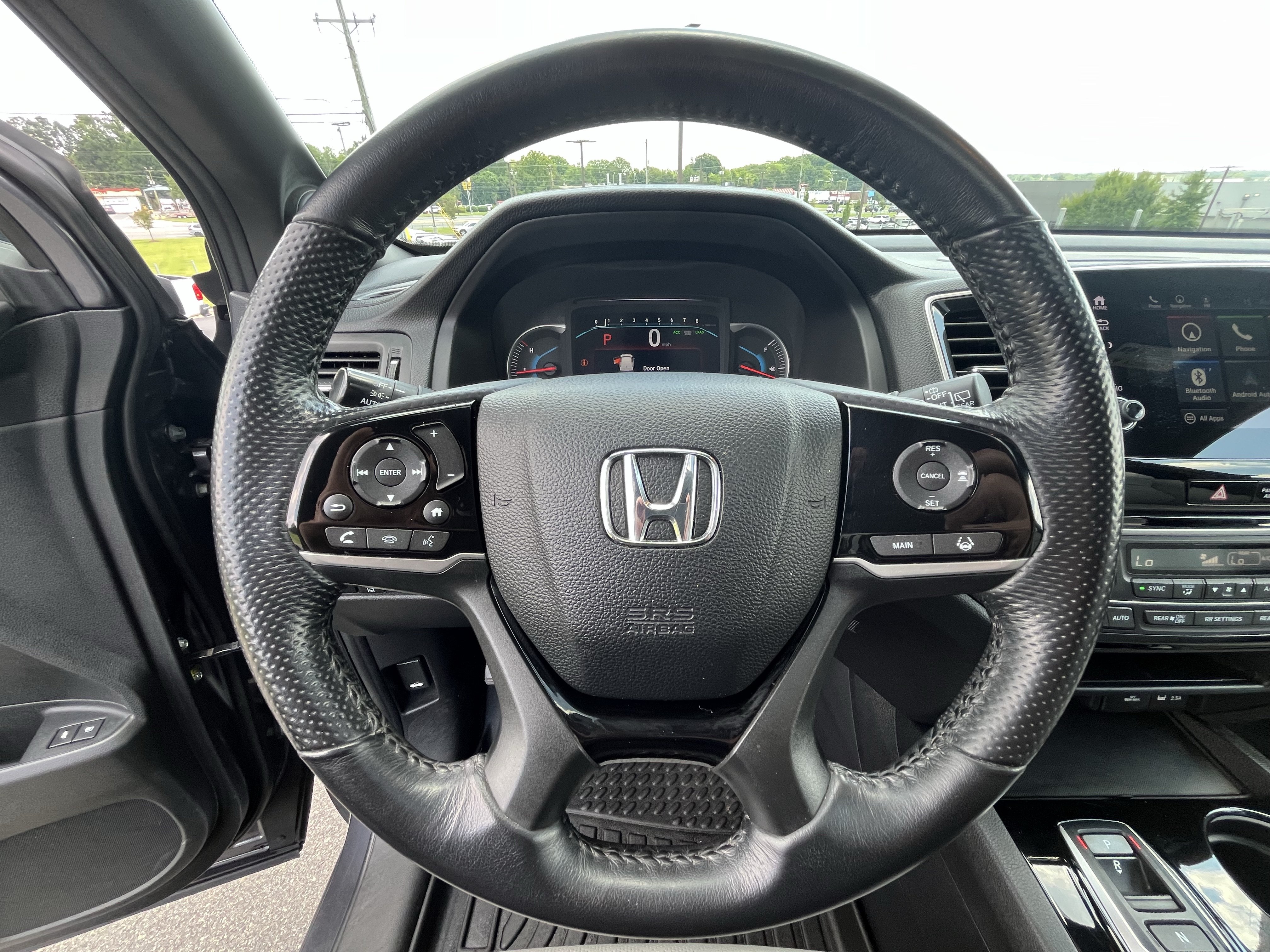 Used 2020 Honda Passport Touring image 19