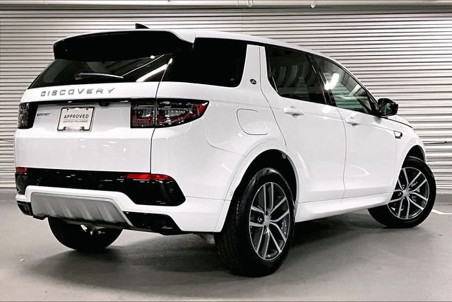 Certified 2025 Land Rover Discovery Sport S image 13