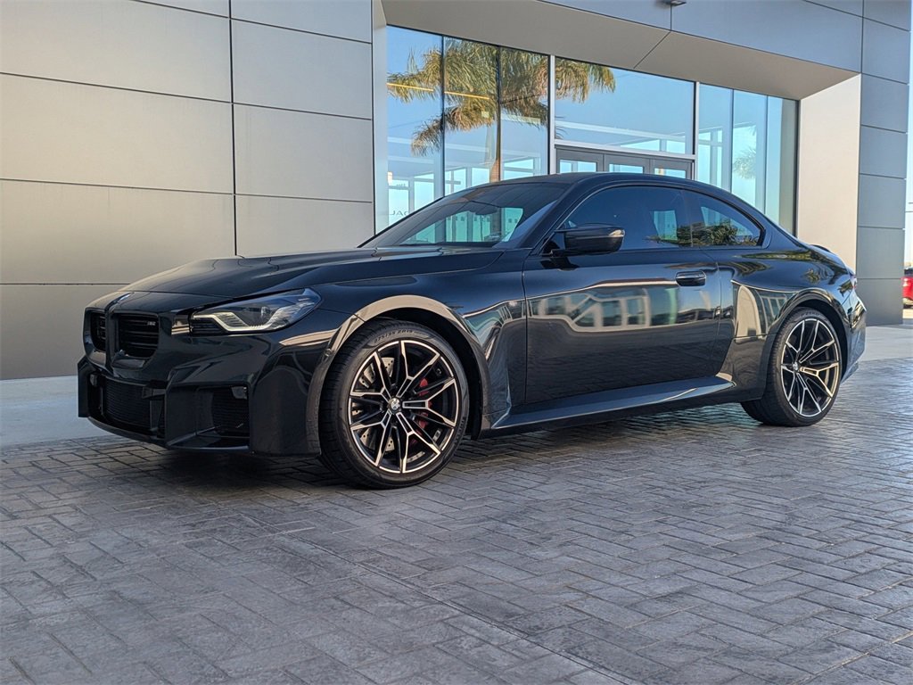 Used 2023 BMW M2 w/ Lighting Package image 1