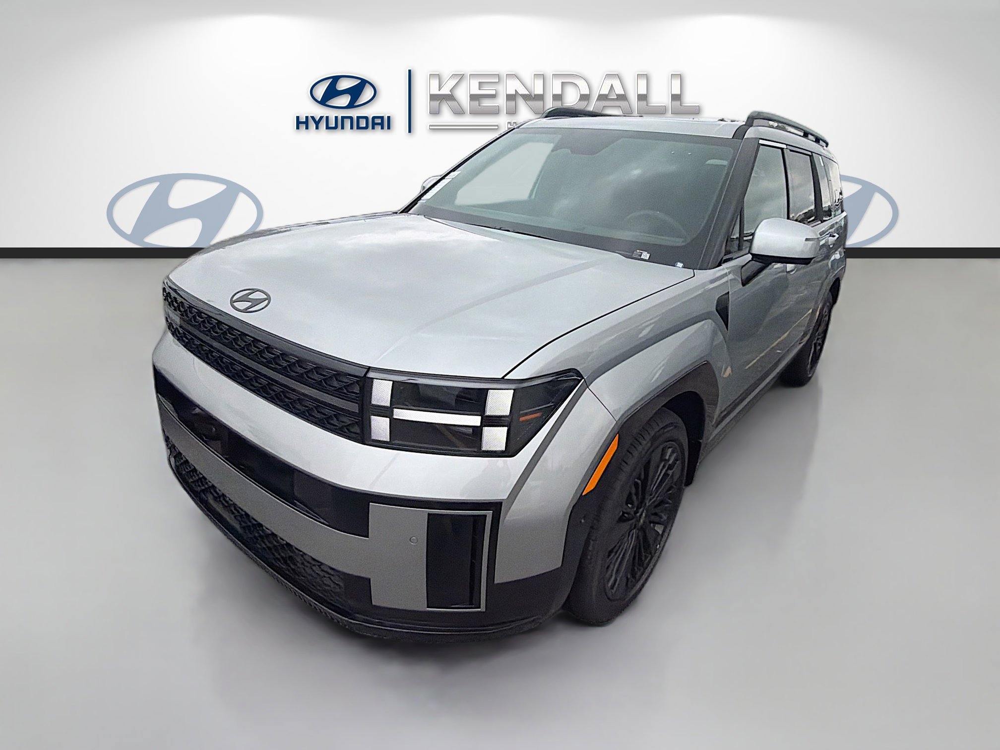New 2026 Hyundai Santa Fe Calligraphy FWD image 3