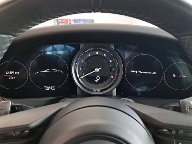 Used 2021 Porsche 911 Carrera S image 23