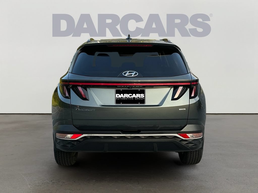 Used 2022 Hyundai Tucson SEL AWD/4WD image 6
