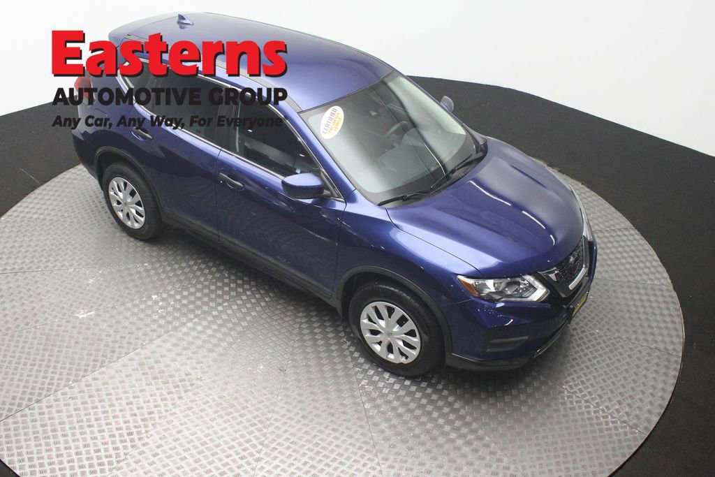Used 2019 Nissan Rogue S AWD/4WD image 3