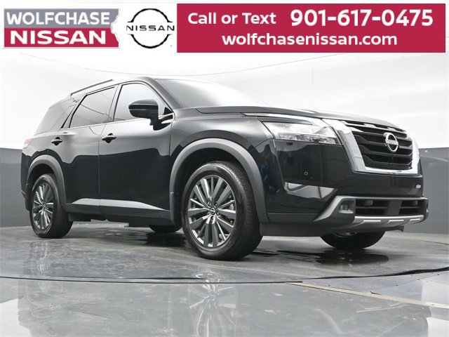 Used 2024 Nissan Pathfinder SL w/ SL Premium Package image 26