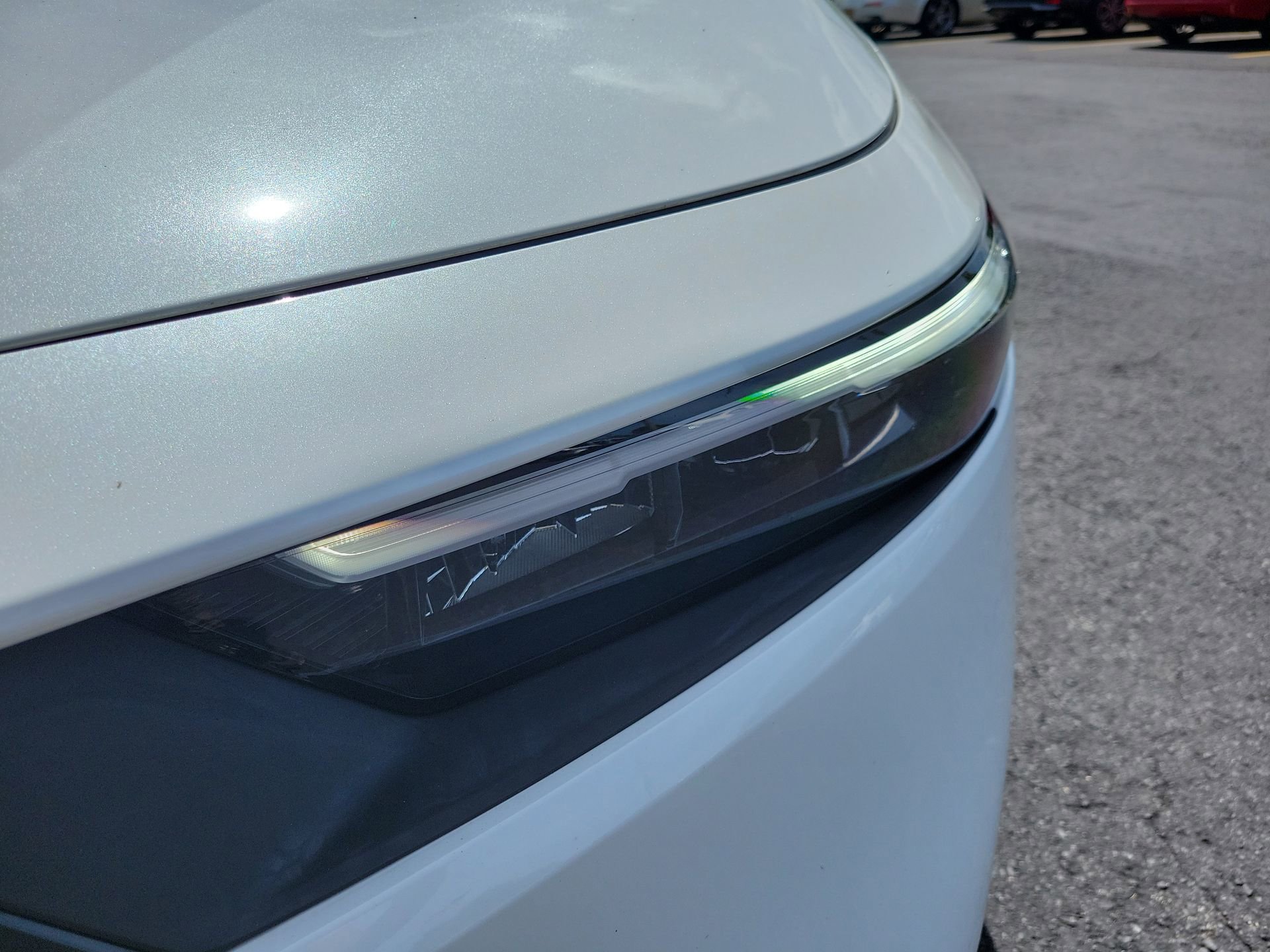 Used 2024 Honda Accord EX image 11