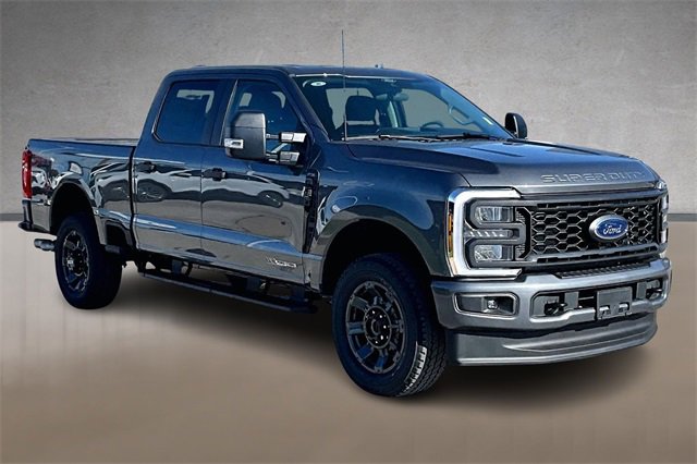 New 2026 Ford F250 XL w/ STX Appearance Package image 2