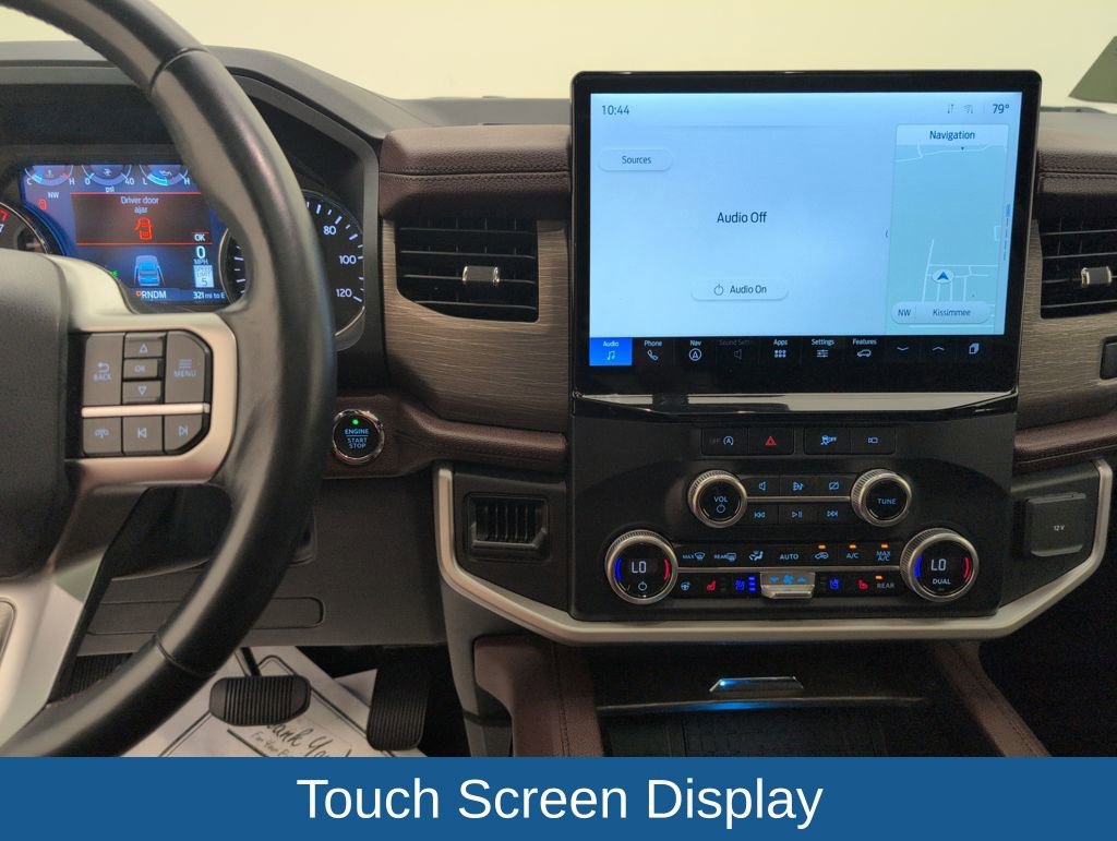 Used 2024 Ford Expedition Max Limited image 23