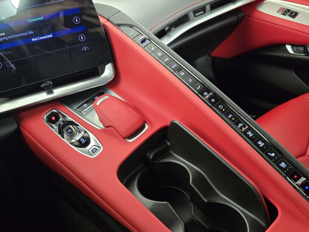 Used 2023 Chevrolet Corvette Stingray Preferred Cpe w/ Z51 Performance Package RWD image 19