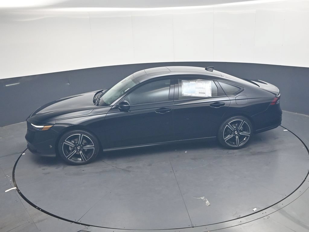 New 2026 Honda Accord SE image 19